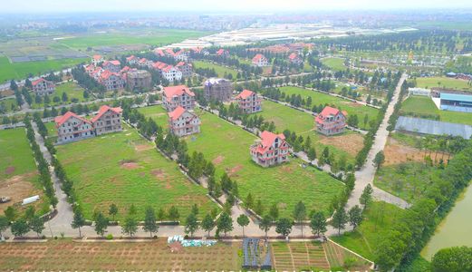 Sàn Bđs Hải Phát Chính Thử Mở Bán Biệt Thự Nghỉ Dưỡng The Phoenix Garden.