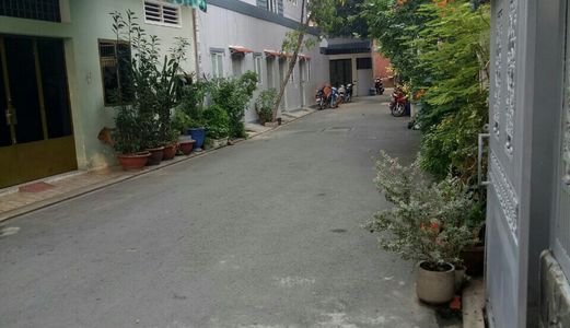 Bán Nhà Hoàng Hoa Thám Xe Hơi Chạy 50Km/h ,tân Bình, 80M2 Chỉ 7 Tỷ.