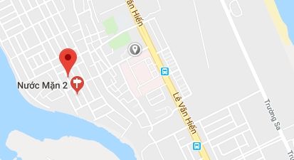 Bán Lô Đất Đường  Nước Mặn 2 – Nam Cầu Tuyên Sơn