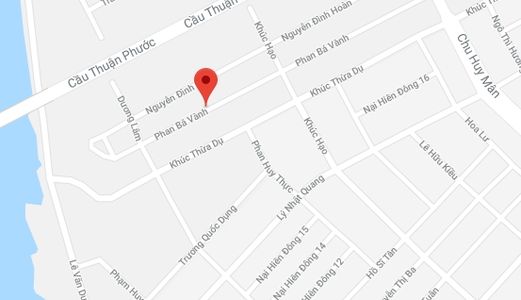 Bán Lô Đất Đường Phan Bá Vành – Harbour Ville