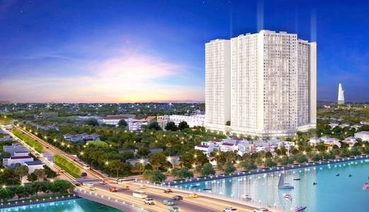 Sở Hữu Ngay Nhà Phố Mặt Tiền An Dương Vương Q8 Chỉ Với 2,5 Tỉ 1 Trệt 3 Lầu, Đầu Tư Sinh Lời Cao