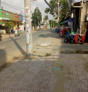 Góp Vốn Làm Ăn Cần Bán Nhanh 3 Lô Mặt Tiền Ngô Chí Quốc, Kinh Doanh Ngay, Giá Rẻ Nhất Khu Vực