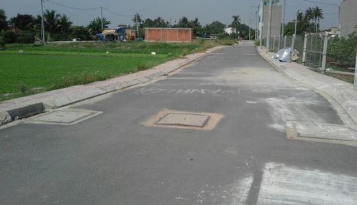 Góp Vốn Làm Ăn Cần Bán Nhanh 3 Lô Mặt Tiền Ngô Chí Quốc, Kinh Doanh Ngay, Giá Rẻ Nhất Khu Vực