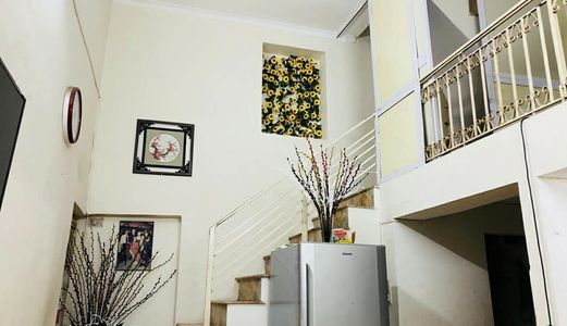 Bán Nhà Tại Đường Thổ Quan, Đống Đa Dt 30M2X3Tầng, Mặt Tiền 5M, Nhà Đẹp Ở Ngay, Giá Chỉ 2.1 Tỷ.