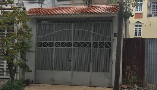 Nhà Mặt Tiền Đường 32B, Khu Tên Lửa, 4 X 20M, 1.5 Tấm, 6.4 Tỷ