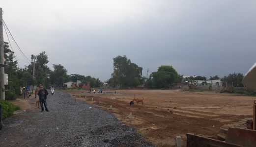 Đất Đức Hòa Thượng Gần Nhã 3 Đức Hòa Giá Rẻ Thổ Cư 100%, Sổ Hồng Riêng Lh: 0937475321 (Vũ)