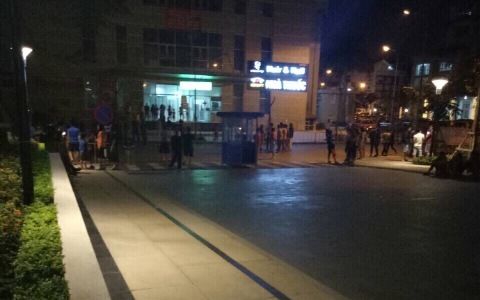 Cho Thuê Căn Hộ 3 Pn Đồ Cơ Bản, Chung Cư Goldmark City, 136 Hồ Tùng Mậu