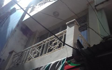 Bán Nhà 2 Tầng 1 Sân Thượng - Bê tông cốt thép - DT 3.5X16M - Nở hậu 3.7M (58M2) - 6.8Tỷ - Nguyễn Trãi P.11 Q.5 - 0965131607 (Hoài Tộc)
