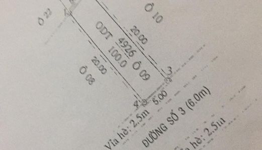 Chính Chủ Cần Bán Đất Nền Dự Án Phát Hưng    