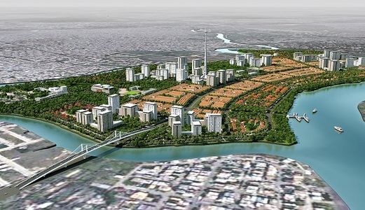 Dự Án An Phú Đông, Quận 12, Tphcm