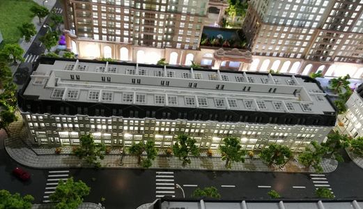 Bán Biệt Thự Liền Kề Đối Diện The Manor Central Park Giá Chỉ Bằng 1 Nửa Lh 0904.875.990