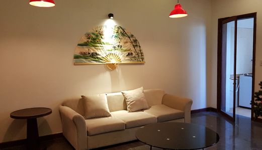 Cho Thuê Nhà Đường Kiệt Núi Thành, Ô Tô Chạy Đến Nhà