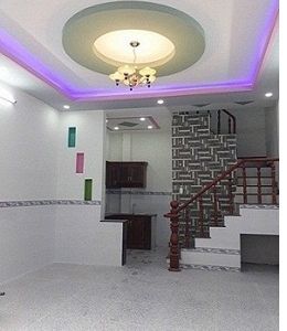 Cần Tiền Bán Nhà Khu Đân Cư Đông Đúc 