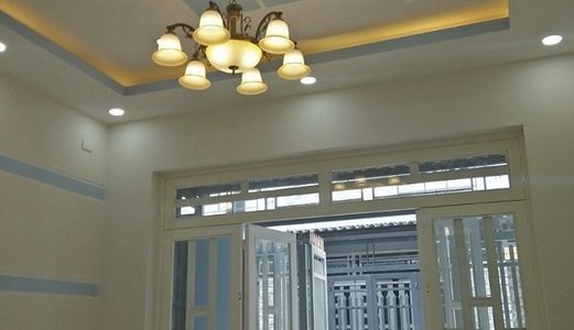 Chính Chủ Bán Nhà Dt 4X11M, Khu Dân Cư Hiện Hữu, Vô Ở Ngay.