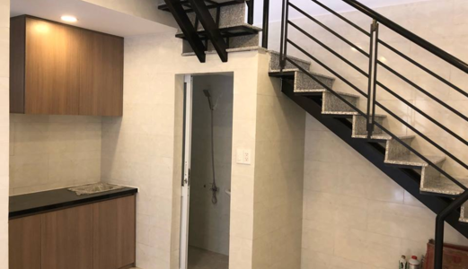 Nhà Giá Rẻ Nở Hậu, Nguyễn Phi Khanh, P. Tân Định, Quận 1, Giá 2,8 Tỷ