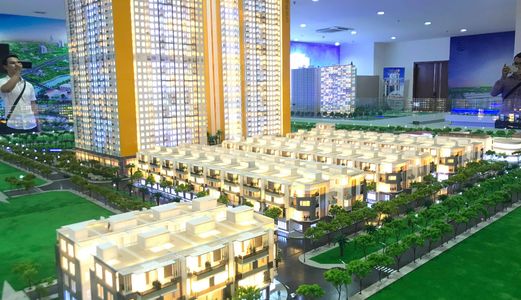 Chiết Khấu Ngay 300 Triệu Khi Sở Hữu Nhà Phố An Dương Vương 1 Trệt 3 Lầu 5*18 Lh 0989690706