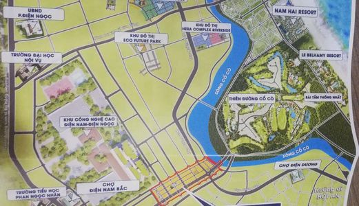 Cơ Hội Đầu Tư Không Thể Bỏ Qua Đất Mt Sentosa Riverside 2 Đối Diện Thiên Đường Cổ Cò