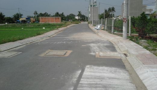Cần Vốn Cho Em Đi Du Học, Bán Gấp 2 Lô Mặt Hẻm Ngô Chí Quốc, Giá Đầu Tư Sinh Lời Nhanh