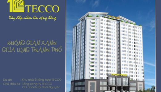 Cơ Hội Sở Hữu Địa Điểm Kinh Doanh Vàng Giữ Trung Tâm Thành Phố Thái Nguyên, Tại Tòa Nhà Tecco Tower