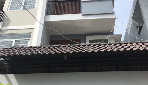 Bán Gấp Nhà Hẻm Xe Hơi 10M, 3 Lầu, Dt 5X17M, Đường Cây Trâm, Q.Gò Vấp