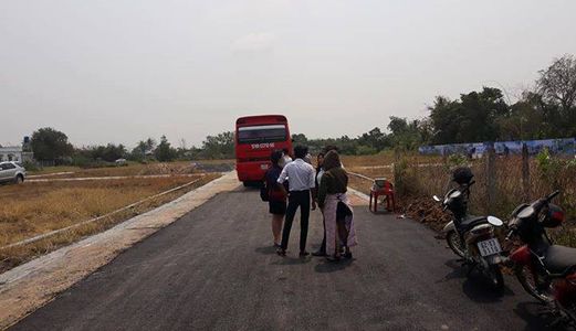 Bán Lô Đất Góc 2Mt Ngay Kdc Mỹ Yên-Tân Bửu , Sổ Hồng Riêng Từng Nền