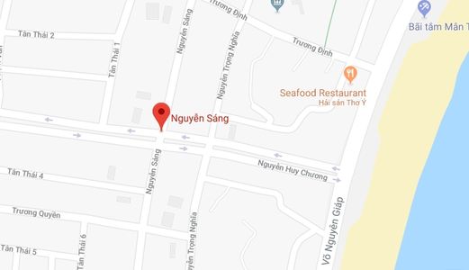 Cần Bán Cặp Đất 2 Mặt Tiền Đường Nguyễn Huy Chương - Nguyễn Sáng.