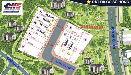 Đất Nền Phường Trường Thọ Quận Thủ Đức