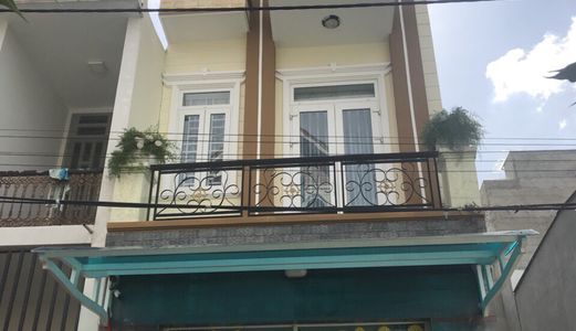 Nhà 2 Lầu Đã Hoàn Công Tặng Toàn Bộ Nội Thất Cao Cấp Gần Chợ Đông Hòa Quốc Lộ 1K