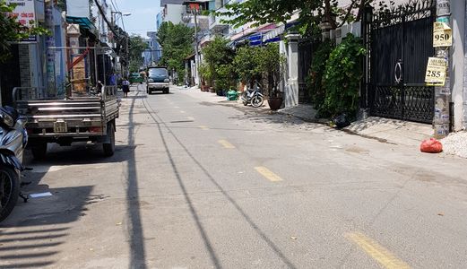 Bán Nhà Mt Đường Phan Đình Phùng, P.15, Q. Pn, Dt: 4X20M, Giá: 22 Tỷ