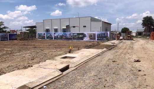 Bán Đất Mặt Tiền Đường Đinh Đức Thiện