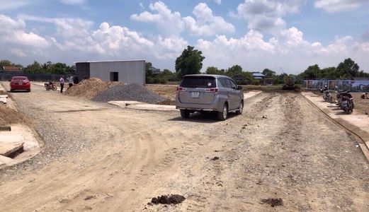 Bán Đất Mặt Tiền Đường Đinh Đức Thiện