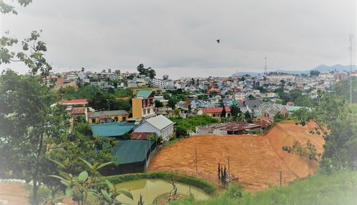 Bán Đất Đường Đống Đa, Phường 3, Đà Lạt - 437,2M2 - 13,5 Tỷ Đ2452