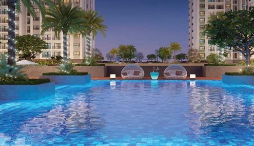 Mua Nhà Quận 7 Quen Sông Tặng Ngay Vé Đi Hong Kong, LH: 0933 701 664