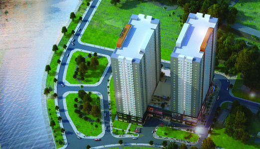 Homyland 3 Nằm Ngay Tt Quạn 2, Thanh Toán 40% Nhận Nhà Ở Ngay