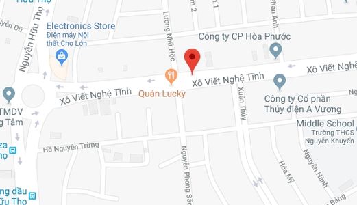 Bán Nhanh 2 Lô Liền Kề Đất Đường Xô Viết Nghệ Tĩnh