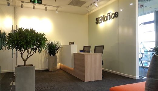 Văn Phòng Cho Thuê Trọn Gói Quận 1 Tại Sen Office