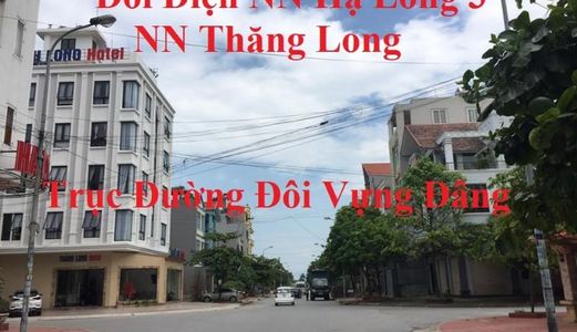 Bán Lô B19-4 Trục Đường Đôi Vựng Đâng,P.Yết Kiêu. Dt:82.5M2,Mt:5.5M.Hướng :Tây Nam