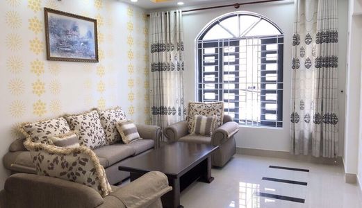 Bán Nhanh Nhà Hxh, 1135 Huỳnh Tấn Phát, Diện Tích 4X16M, Hướng Tây, Giá 5.1 Tỷ .