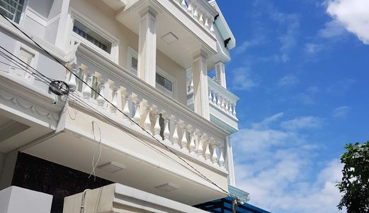 Bán Nhanh Nhà Hẻm 1135 Huỳnh Tấn Phát .Dt 4.2X15M. Hướng Tây Bắc . Giá 4.2 Tỷ .