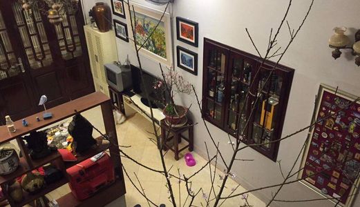 Cực Hot...! Nhỉnh 5 Tỷ Sở Hữu Nhà Đẹp Ngọc Hà 35M, 5 Tầng. Lô Góc – Lõi Ba Đình - An Sinh Tuyệt Đỉnh.