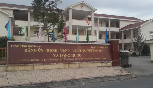 Đất Đẹp 2 Mặt Tiền 21M Long Hưng City