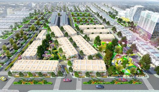 Đất Mặt Tiền Đường Nguyễn Hải, Thị Trấn Long Thành