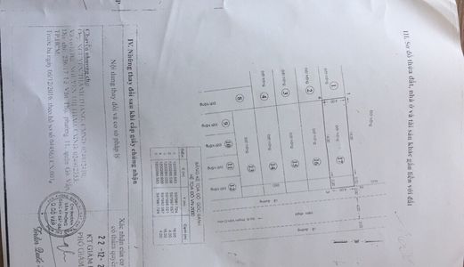 Bán Gấp Lô Đất Thổ Cư Gần Chung Cư Dreamhome, Q.gò Vấp. Dt 4X16M