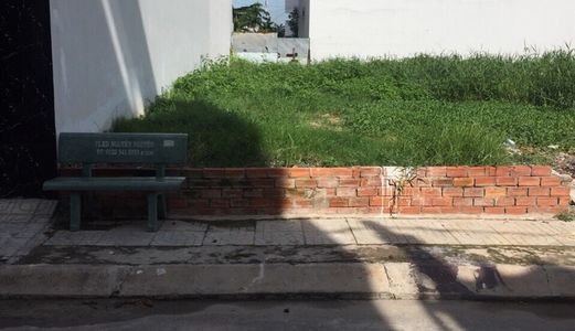 Bán Gấp Lô Đất Thổ Cư Gần Chung Cư Dreamhome, Q.gò Vấp. Dt 4X16M