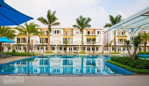 Chính Chủ Cần Bán Nhà Phố Lovera Park - Huyện Bình Chánh