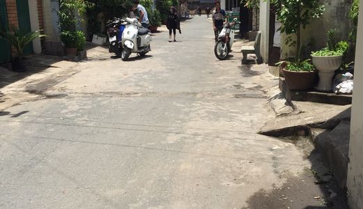 Bán Nhà Sát Trường Đại Học Mở - Nguyễn Kiệm; 6X10M, Giá 5.2 Tỷ