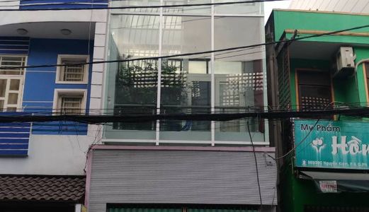 Cần Bán Nhanh Nhà Mặt tiền Đông Đúc Đường Nguyễn Thái Sơn Đang Cho Thuê 30 Triệu.
