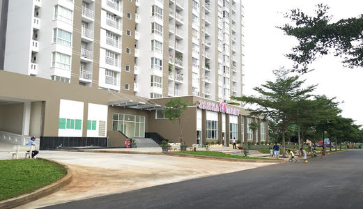 Hcm - Bình Chánh, Căn Hộ Happy 100M2 - 3 Phòng Ngủ