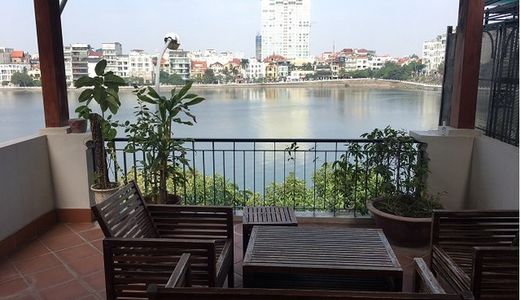 [ Hiếm ] Nhà Thụy Khuê, 3 Mặt Thoáng, Mặt Tiền Khủng, Giá Chỉ 3.5 Tỷ