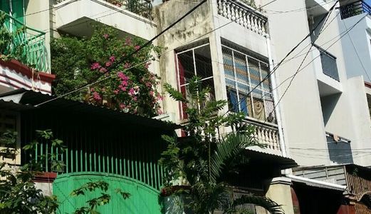 Mặt Tiền Nội Bộ 3 Tháng 2! Full Nội Thất Cần Bán Rất Gấp!